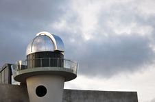 Observatory. Royalty Free Stock Images Observatory. Royalty Free Stock Images