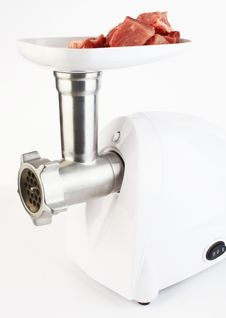 Meat Grinder Royalty Free Stock Photos