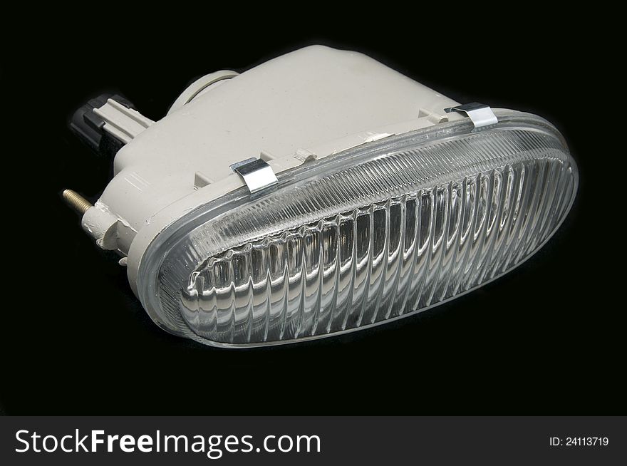 Automotive Headlamp
