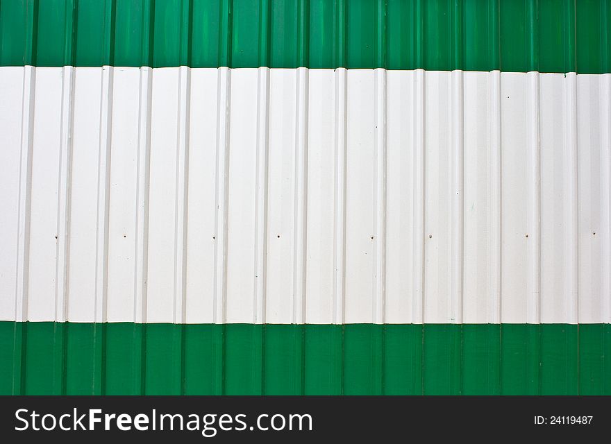 Corrugated Steel Sheet