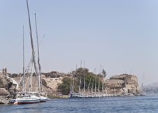 Sailing Boats Royalty Free Stock Photos Sailing Boats Royalty Free Stock Photos