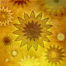 Abstract Vintage Flowers Texture Background Stock Photos Abstract Vintage Flowers Texture Background Stock Photos