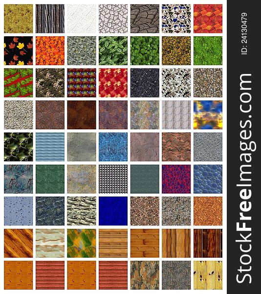 A collection of illustrations for the design of the texture in design. A collection of illustrations for the design of the texture in design