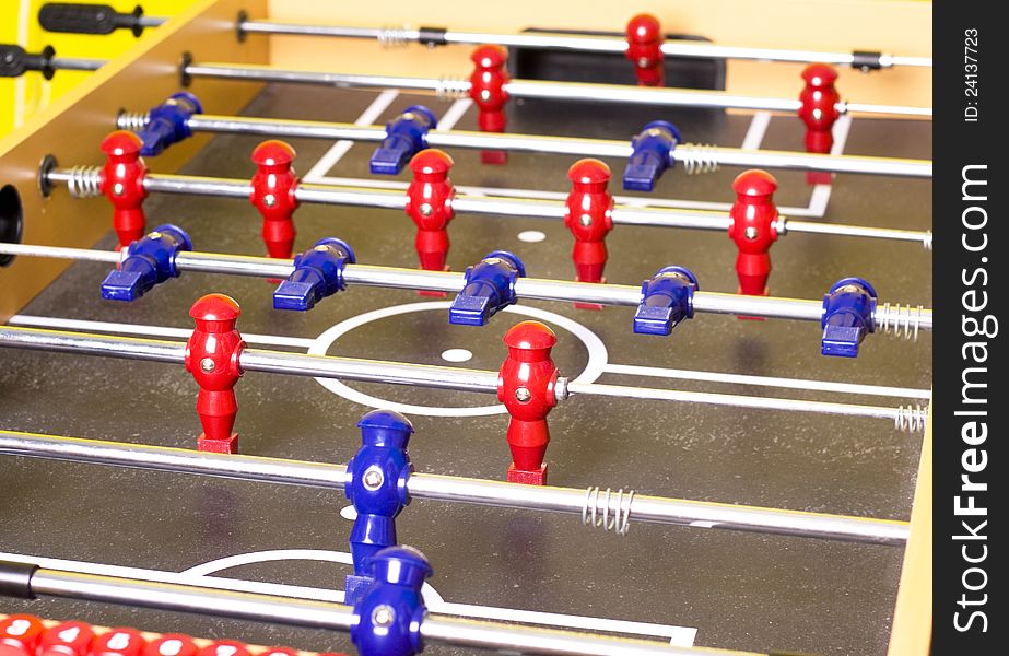 Table football-sports and recreation leisure