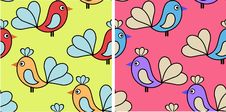 Set Of Abstract Seamless Patterns Royalty Free Stock Photo Set Of Abstract Seamless Patterns Royalty Free Stock Photo