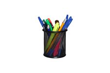 Pencil Holder Royalty Free Stock Images