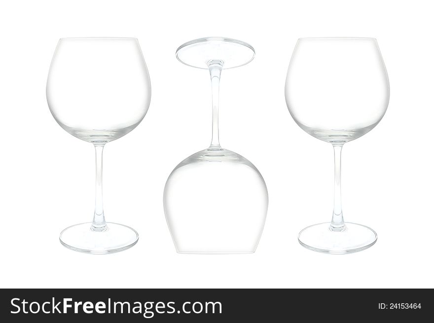 Glass of wine or three. Glass is beautifully arranged. Glass of wine or three. Glass is beautifully arranged.