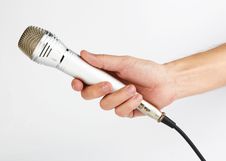 Microphone Stock Image Microphone Stock Image
