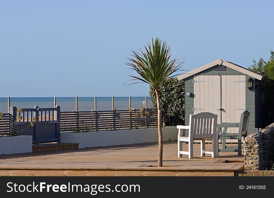 Sea View Garden