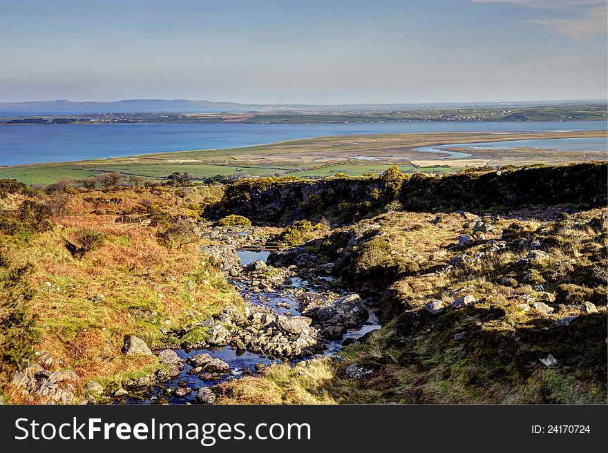 View Towards Fenit