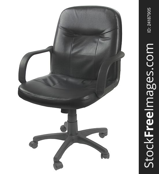 Office leather chair