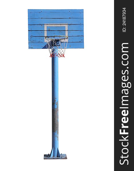 Outdoor Basketball Hoop