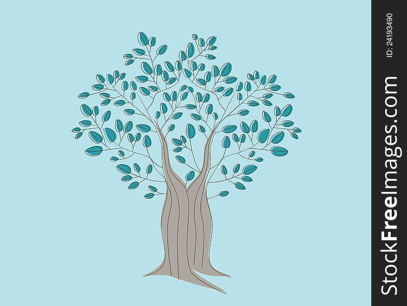 Tree Illustration