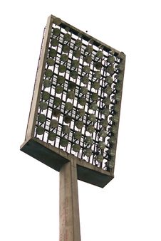 Stadium Lights Royalty Free Stock Images Stadium Lights Royalty Free Stock Images