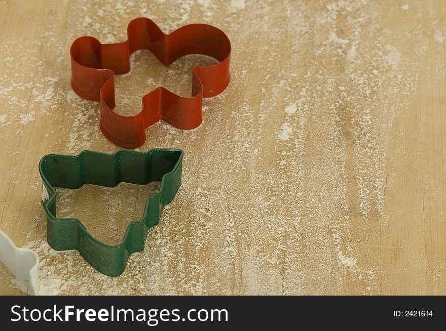 Christmas Cookie Cutters