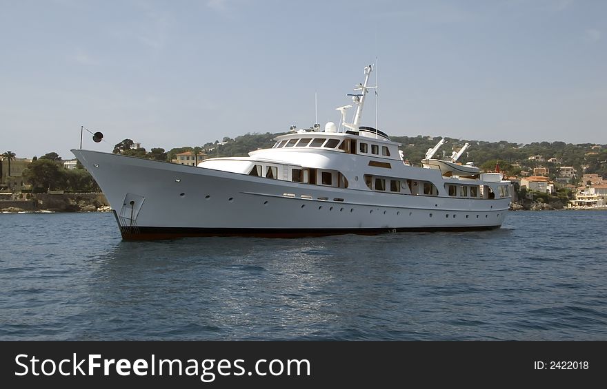 Motor yacht classic dutch build Secret Life. Motor yacht classic dutch build Secret Life