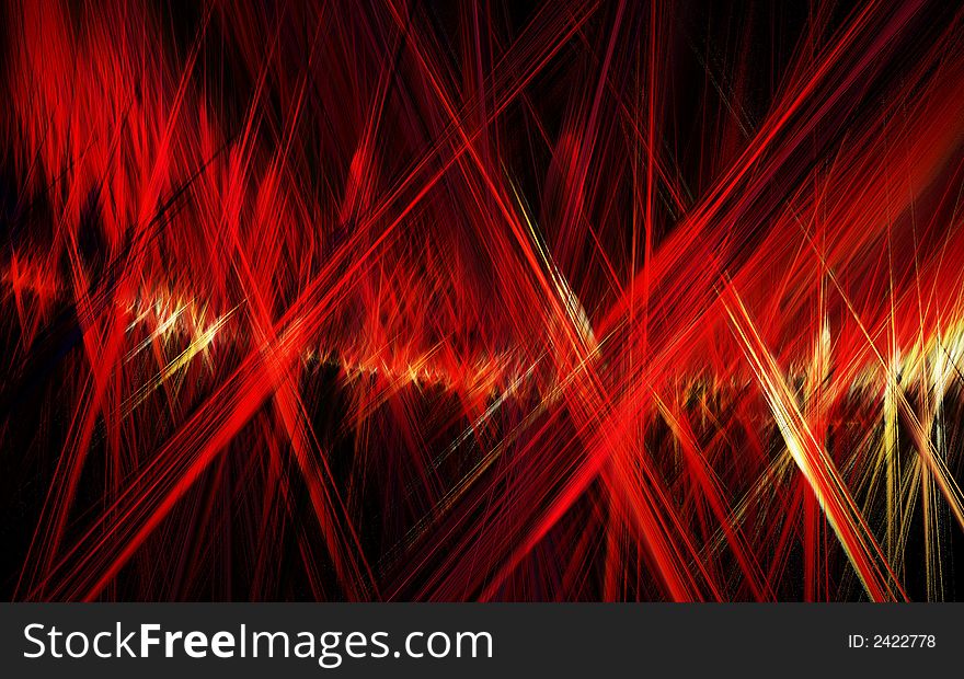 A vibrant background of colourful rays of light - correct aspect ratio for widescreen wallpaper. A vibrant background of colourful rays of light - correct aspect ratio for widescreen wallpaper