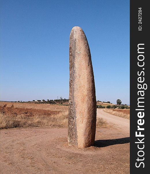 Phalic Menhir