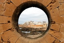 City Of Essaouira Stock Image