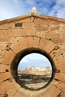 City Of Essaouira Royalty Free Stock Photos