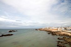 City Of Essaouira Royalty Free Stock Photography