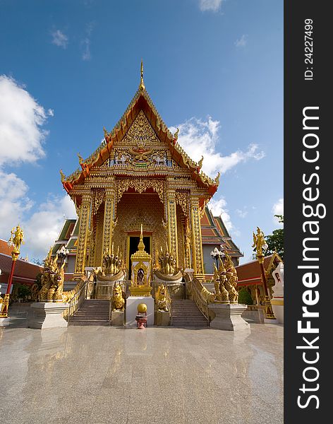 Bang plee Temple ,Samutprakarn,Thailand. Bang plee Temple ,Samutprakarn,Thailand.