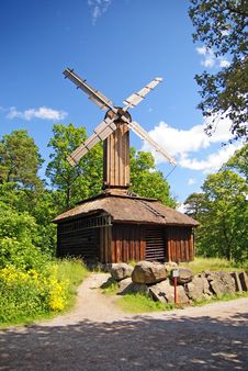 Windmill Stock Photos Windmill Stock Photos