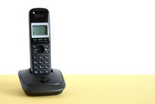 Wireless Telephone Royalty Free Stock Image Wireless Telephone Royalty Free Stock Image