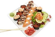 Sushi Royalty Free Stock Photos Sushi Royalty Free Stock Photos