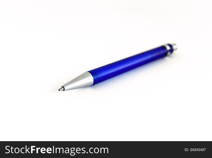 A pen is a device used to apply ink to a surface, usually paper, for writing or drawing.