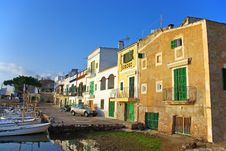 Porto Colom Stock Photos Porto Colom Stock Photos