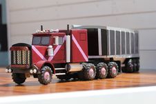 Toy Truck Stock Photos Toy Truck Stock Photos