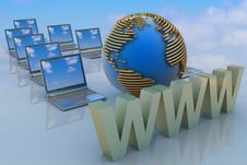 Internet Concept Royalty Free Stock Photos Internet Concept Royalty Free Stock Photos