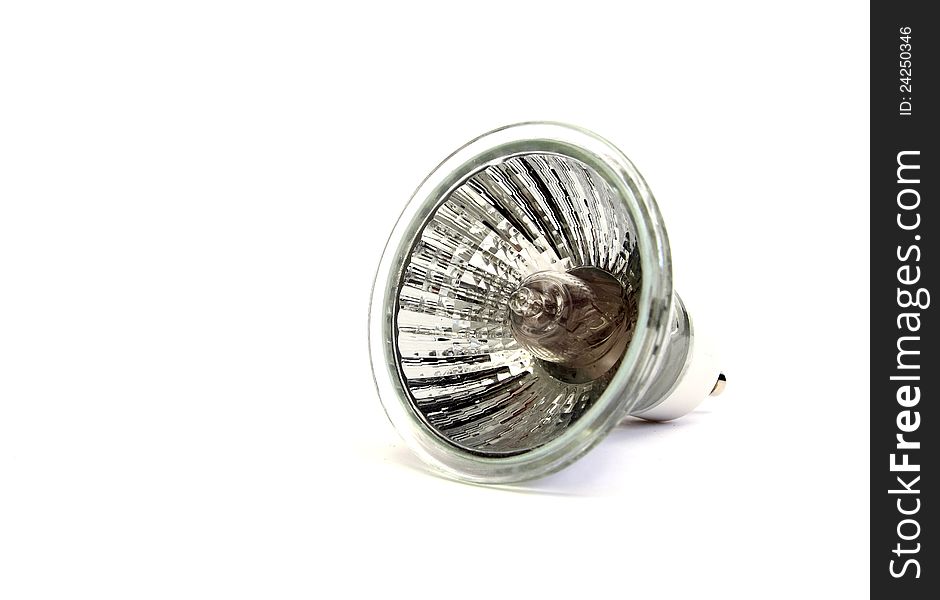 Halogen bulb