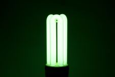 Compact Fluorescent Portable Stock Photography Compact Fluorescent Portable Stock Photography