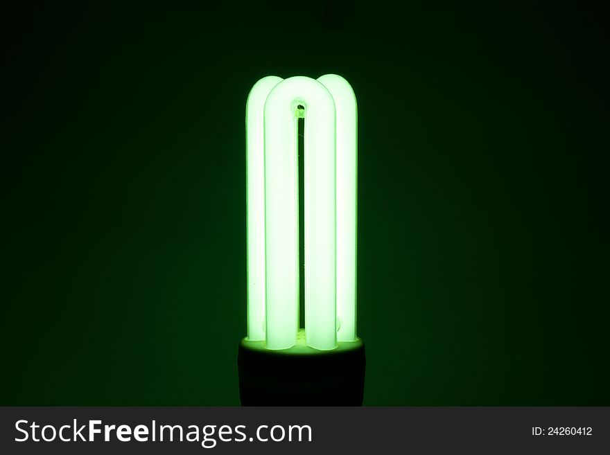 Compact Fluorescent Portable