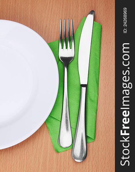 Fork And Knife