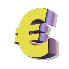 Free Euro Sign Stock Images - 2433354