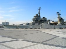 Cruiser A Museum Kutuzov Stock Photography Cruiser A Museum Kutuzov Stock Photography
