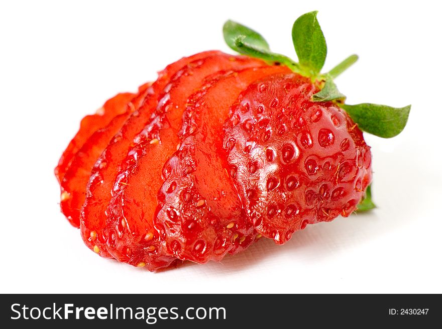 Strawberries