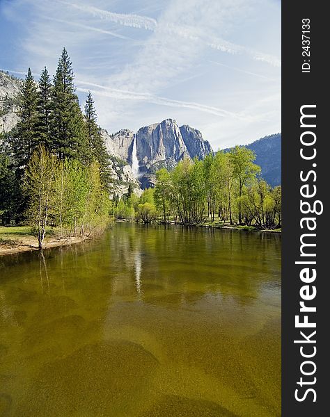 Yosemite National Park, California, United States. Yosemite National Park, California, United States