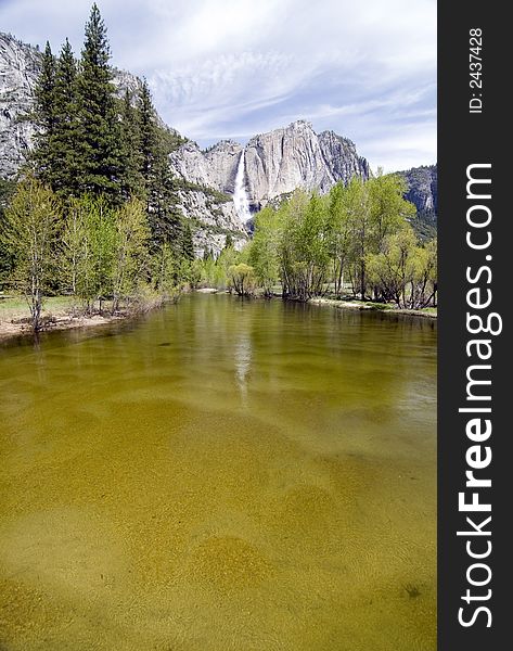 Yosemite National Park, California, United States. Yosemite National Park, California, United States