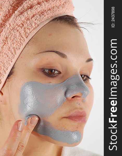 Beauty mask 21