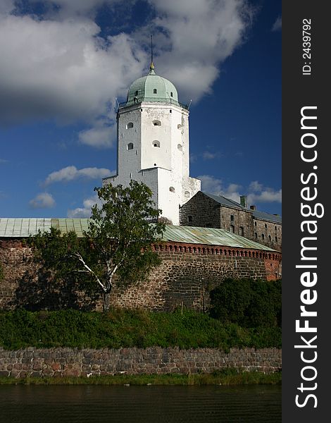 Medieval Castle of Vyborg, Rus