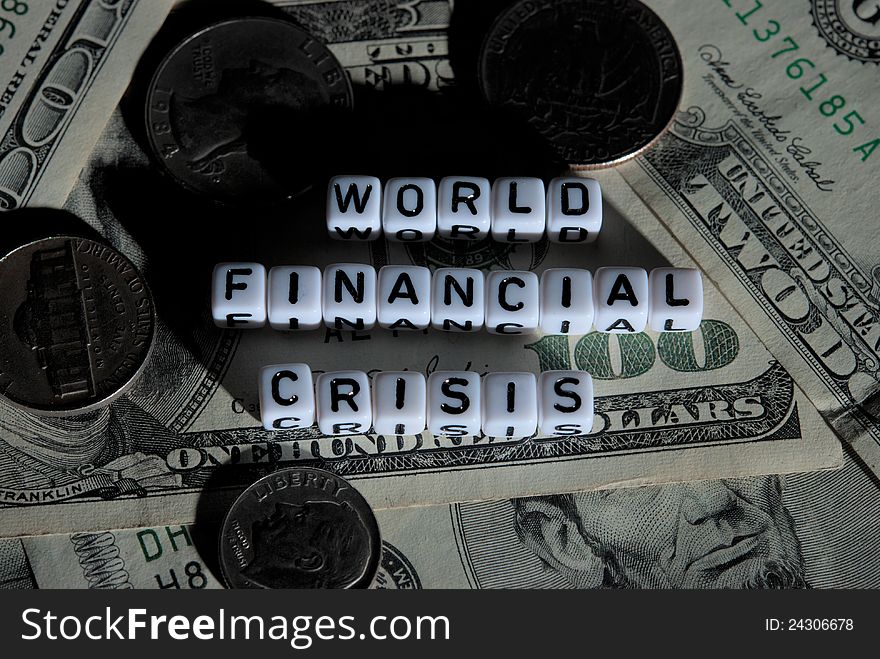 Financial crisis