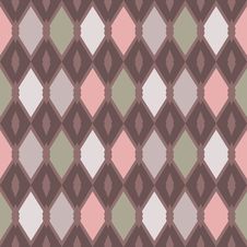 Seamless Diamond Shape Background Pattern Stock Photography Seamless Diamond Shape Background Pattern Stock Photography