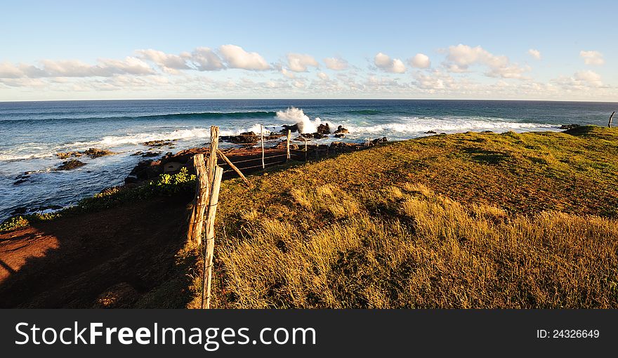 Hookipa Park Maui, Hawaii