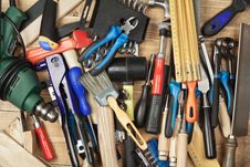 Tools Stock Photo Tools Stock Photo