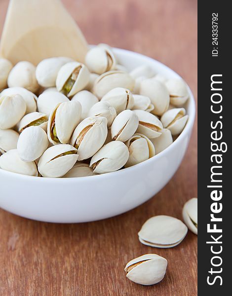 Image of pistachios