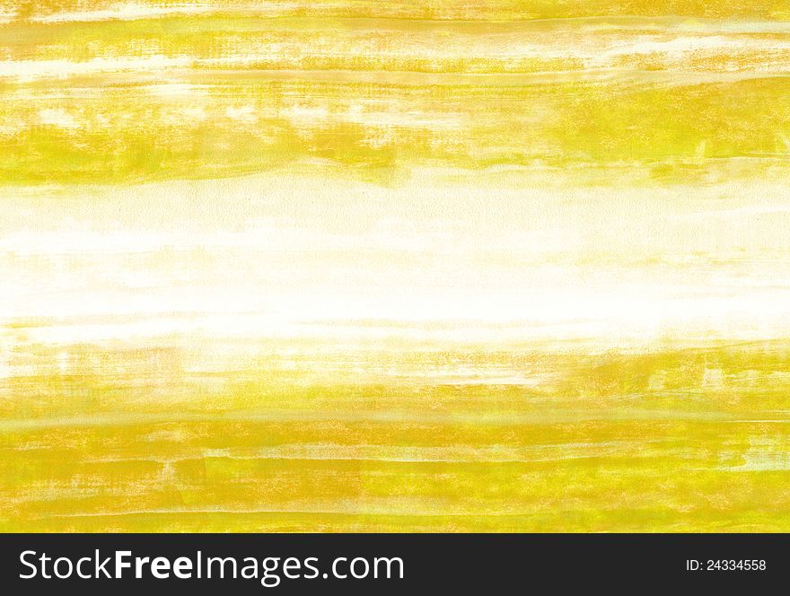 Abstract Watercolor Hand Painted Background